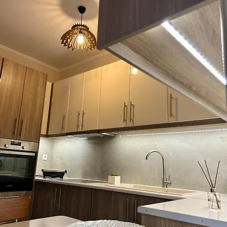 Serenity Apartman *