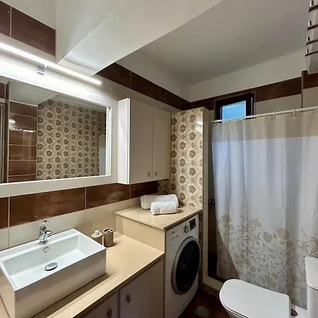 Apartament Serenity Kéfalos